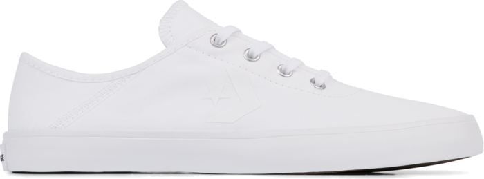 Converse Costa Peached Canvas Low Top White 563435C