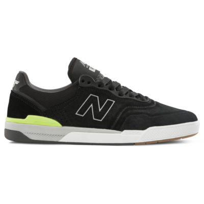 New Balance Numeric 913  Black/Grey/Lime NM913BKR