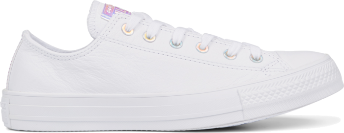 Converse Chuck Taylor All Star Iridescent Low Top White 165623C