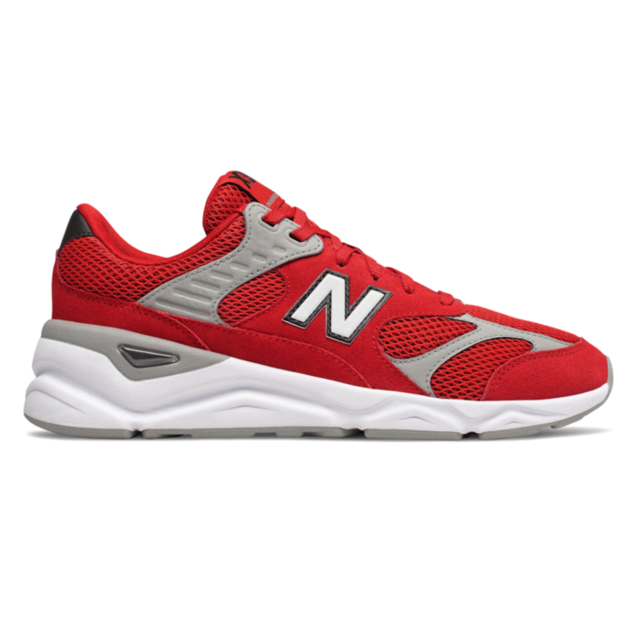 New Balance X-90 Reconstructed  Team Red/Team Away Grey MSX90TBF