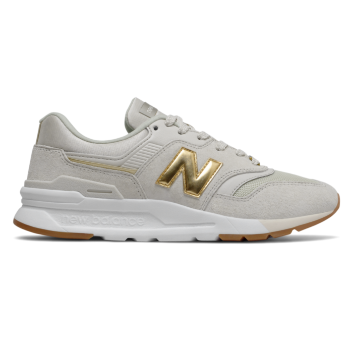 New balance 997 sales men gold