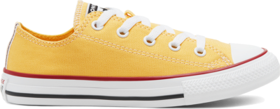 Converse Seasonal Color Chuck Taylor All Star Low Top voor kids Topaz Gold/Garnet/White 666820C