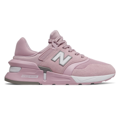 New Balance 997 Sport  Oxygen Pink/White WS997GRP