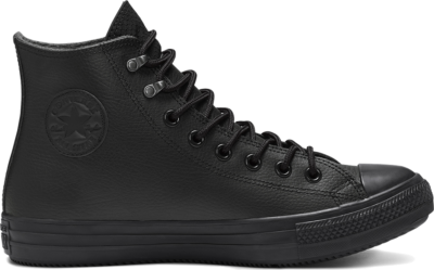 Converse Chuck Taylor All Star Winter Water-Repellent High Top Black 164923C