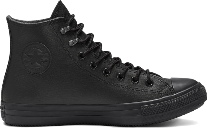 Converse Chuck Taylor All Star Winter Water-Repellent High Top Black 164923C