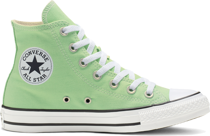 Converse Chuck Taylor All Star Seasonal Color High Top Green 164396C