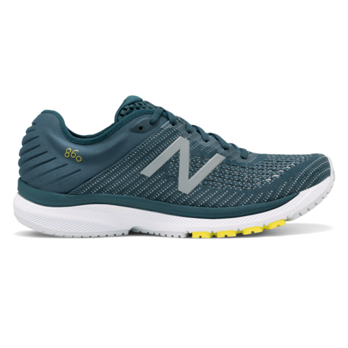 New Balance 860v10  Supercell/Orion Blue/Sulphur Yellow M860A10