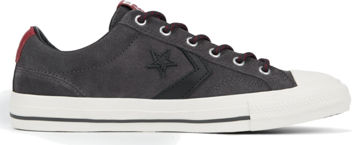Converse Unisex Mountain Inspiration Star Player Low Top Black 166571C