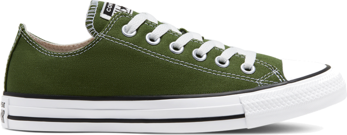 Converse Unisex Seasonal Color Chuck Taylor All Star Low Top Cypress Green 166711C