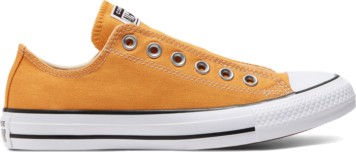 Converse Seasonal Color Chuck Taylor All Star Instapper voor dames Sunflower Gold 166768C