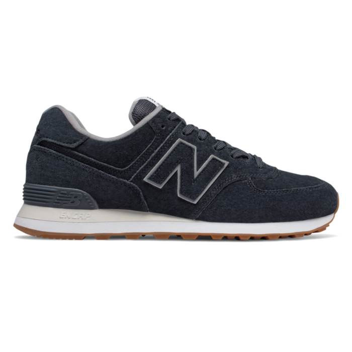New Balance 574 Eclipse/Rain Cloud ML574EMA | Geen kleur