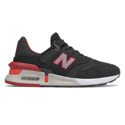 New Balance 997 Sport Black Red MS997RD