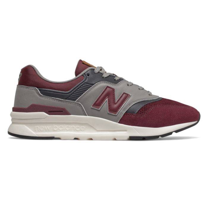 New Balance 997H  Burgundy/Outerspace CM997HXD