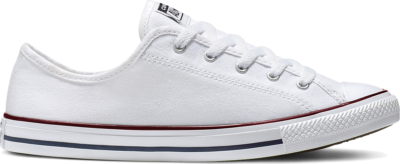 Converse Chuck Taylor All Star Dainty New Comfort Low Top White/ Blue 564981C