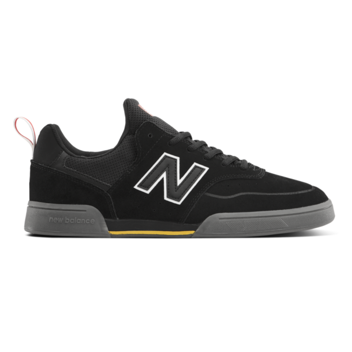 New Balance 288 – Black/Grey (Grösse EU 40) Black/Grey NM288SJC