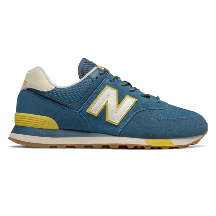 nb 574 yellow