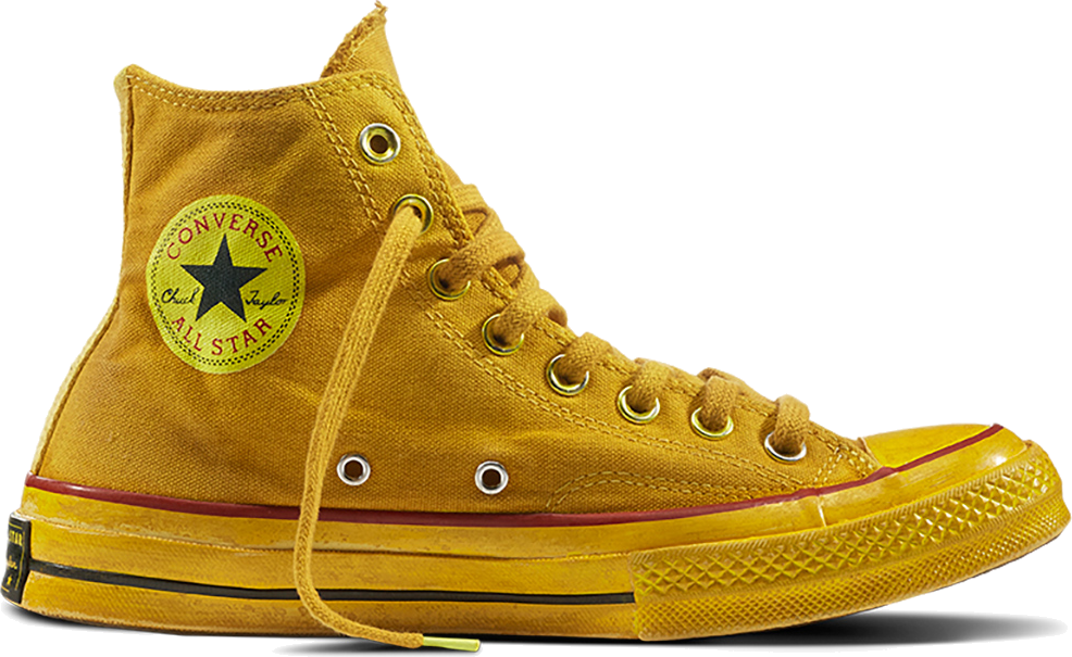 converse chuck 70 crafted dye high top