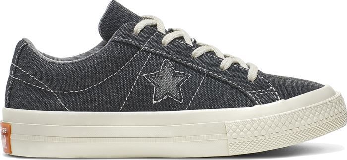 Converse One Star Sunbaked Low Top Black 364170C