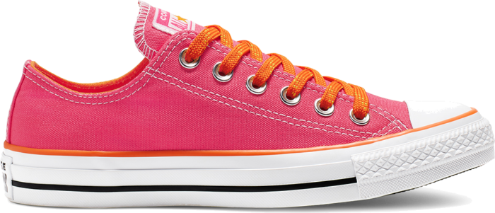 Converse Chuck Taylor All Star Color Game Low Top Orange 564347C