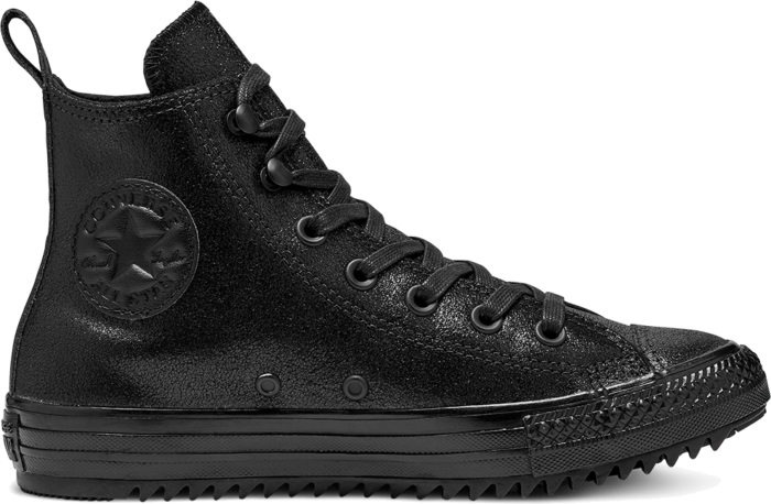 Converse Space Mountain Hiker Chuck Taylor All Star High Top voor dames Black 566111C