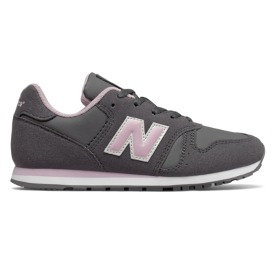 New Balance 373  Grey/Pink YC373CE