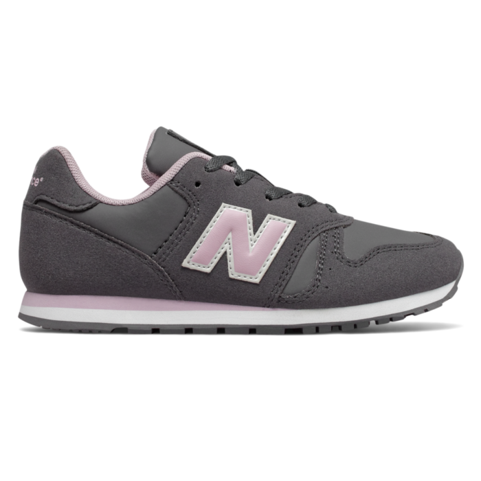 New Balance 373  Grey/Pink YC373CE