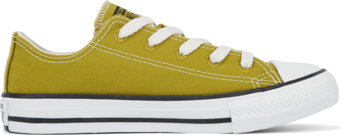 Converse Renew Canvas Chuck Taylor All Star Low Top voor kleuters White 366290C