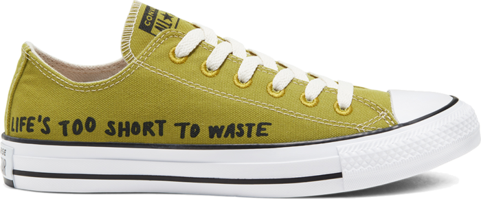 Converse Chuck Taylor All Star Renew Canvas Olive 166373C