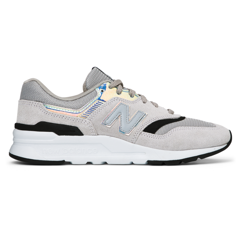 New balance best sale 997 off white