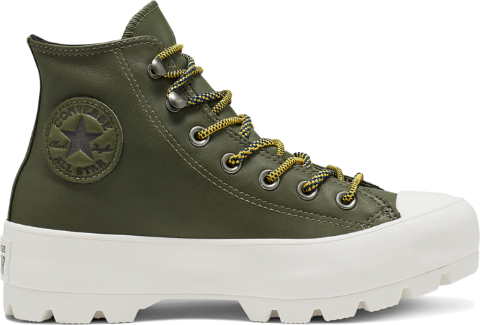 Converse Chuck Taylor All Star Gore-tex Lugged Winter Boot Hi Olive 566154C