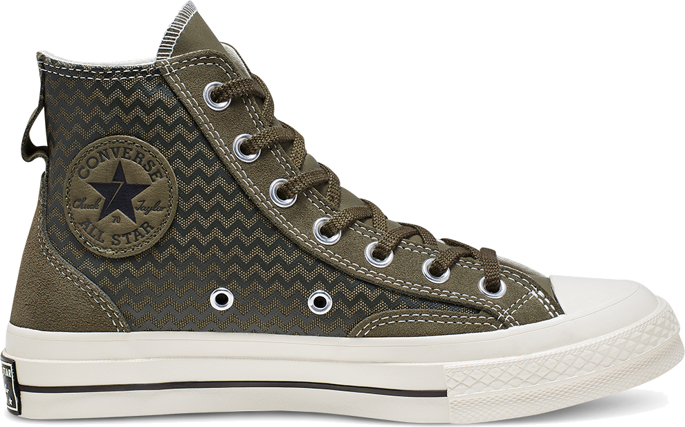 chuck 70 green