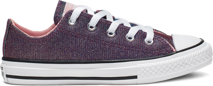 Converse Chuck Taylor All Star Space Star Low Top Pink 665102C