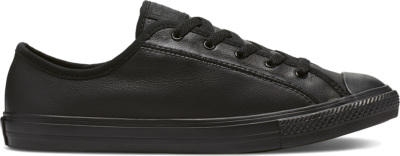 Converse Chuck Taylor All Star Dainty Low Top Black 564986C