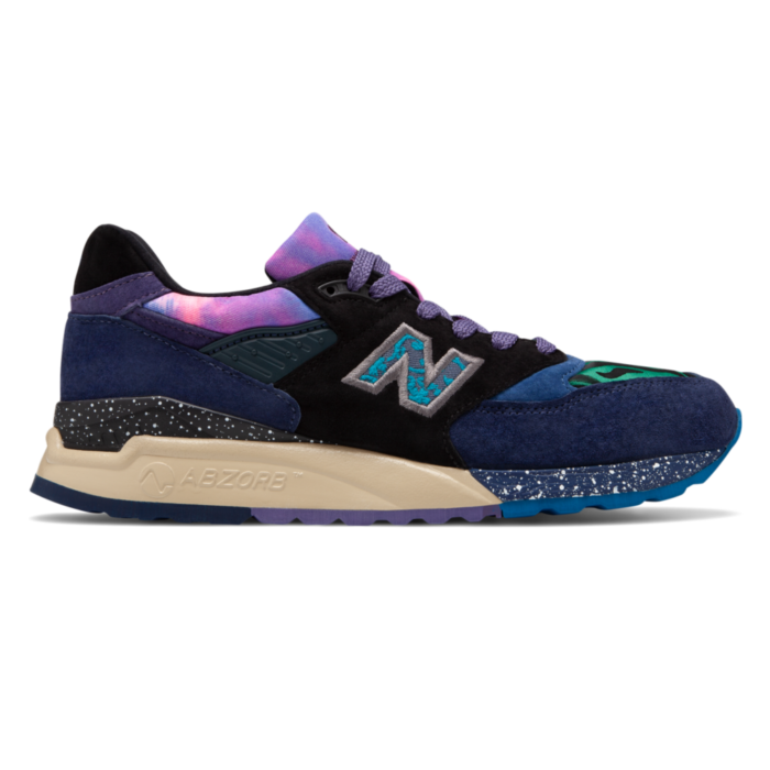 New Balance M998AWG – Made in USA ”Purple” M998AWG