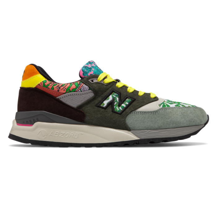 New Balance M998AWK – Made in USA ”Multicolor” M998AWK