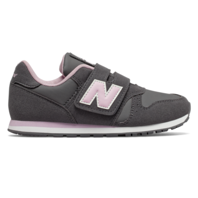 New Balance 373  Grey/Pink YV373CE