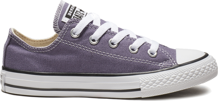 Converse Chuck Taylor All Star Classic Low Top Purple 663632C