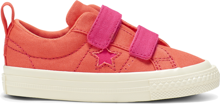 Converse One Star 2V Sunbaked Low Top Orange 764238C