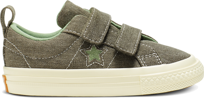 Converse One Star 2V Sunbaked Low Top Grey 764174C