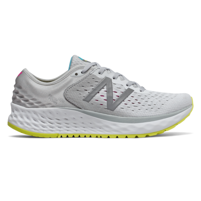 new balance women's gray sneakers