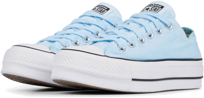 Converse Chuck Taylor All Star Lift Low Top Blue 564511C