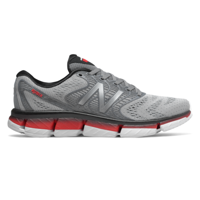 New Balance Rubix White/Black/Energy Red MRUBXLG | Wit