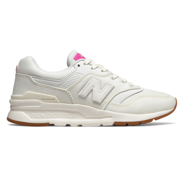 New Balance – 997 – Witte sneakers