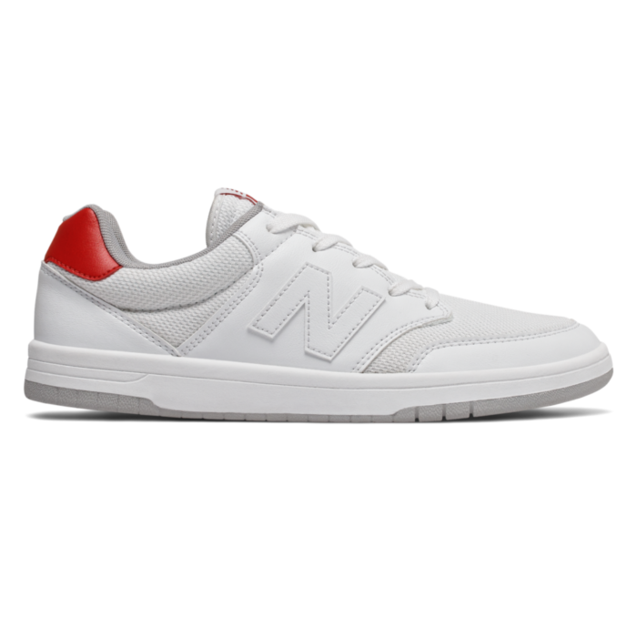 New Balance All Coasts 425  White/Red AM425WHT