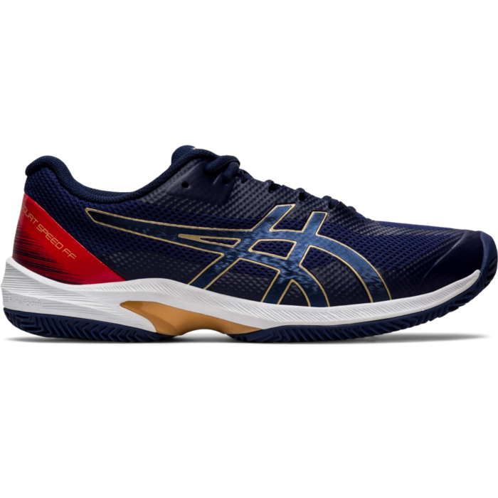 Asics Court Speed™ Ff Clay Peacoat / Peacoat 1041A093.401