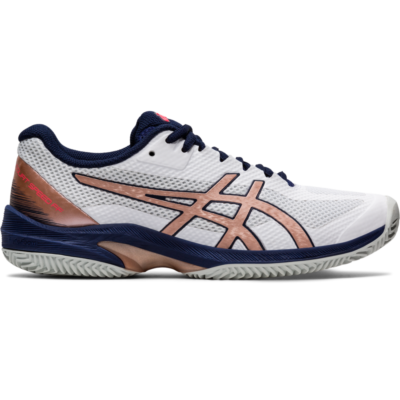 Asics Court Speed™ Ff Clay White / Rose Gold 1042A081.103
