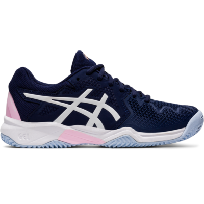 Asics Gel-resolution™ 8 Clay Gs Peacoat / Cotton Candy 1044A019.401
