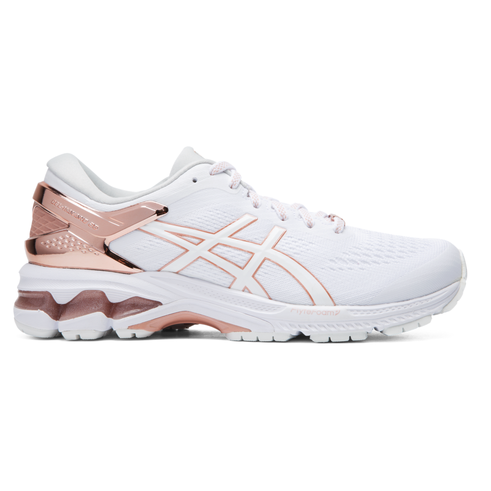 Asics Gel-kayano™ 26 Platinum White 