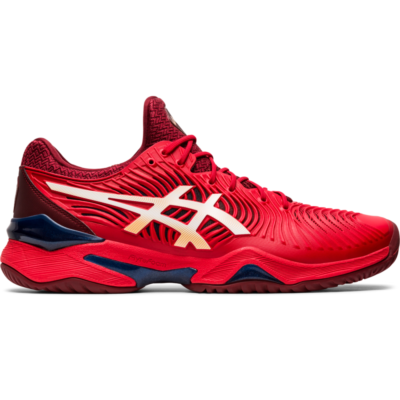 Asics Court Ff™ Classic Red / White 1041A083.600