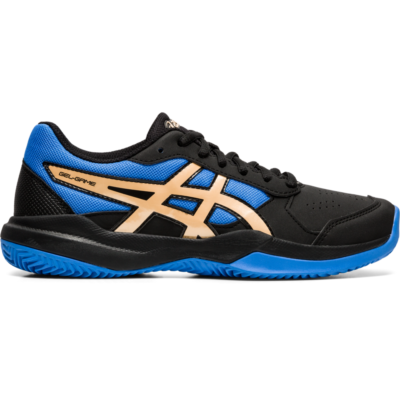 Asics Gel-game™ 7 Clay Gs Black / Champagne 1044A010.012